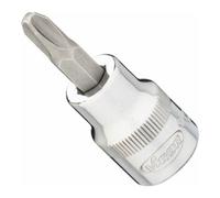 VIGOR VIGOR Embout tournevis 3/8" carré creux 10 mm PH3 profil cruciforme V2292N, 49 mm Quantité:1