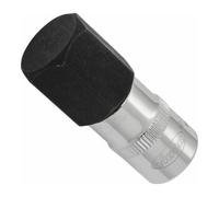 VIGOR VIGOR Embout tournevis 3/8" hexagonal intérieur Sw 19, 48 mm V6140 Quantité:1