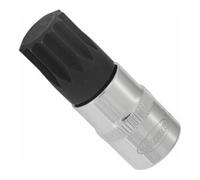 VIGOR VIGOR Embout tournevis 3/8 pouces à empreinte intérieure M16, 48 mm V6113 Quantité:1
