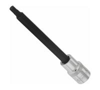 VIGOR VIGOR Embout tournevis carré creux 12,5 mm (1/2") hexagone intérieur V2081, L 140 mm Quantité:1