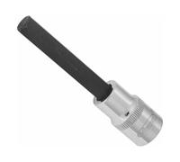 VIGOR VIGOR Embout tournevis hexagonal intérieur carré 12,5 mm (1/2") V2076, longueur 100 mm Quantité:1