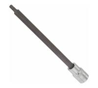 VIGOR VIGOR Embout tournevis intérieur carré 12,5 mm (1/2"), profil hexagonal intérieur V2087, carré creux 12,5 mm, profil hexagonal intérieur 5, longueur totale : 200 mm Quantité:1