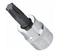 VIGOR VIGOR Embout tournevis TORX 3/8" carré creux 10 mm T47 V2149, 49 mm Quantité:1