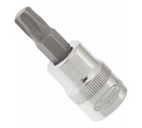 VIGOR VIGOR Embout tournevis TORX® intérieur 3/8" T45, carré creux 10 mm, L 49 mm V2297N Quantité:1