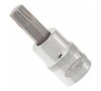 VIGOR VIGOR Embout tournevis TORX® intérieur 3/8" T50, carré creux 10 mm, L 49 mm V2296N Quantité:1