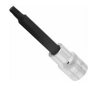 VIGOR VIGOR Embout tournevis TORX intérieur carré 12,5 mm (1/2") T40 V2167, 100 mm Quantité:1