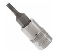 VIGOR VIGOR Embout tournevis TORX® intérieur carré 6,3 mm (1/4") T10 V2442N, longueur 38 mm Quantité:1