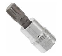 VIGOR VIGOR Embout tournevis TX intérieur 3/8" carré creux 10 mm T55 V2295N, 49 mm Quantité:1