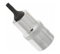 Vigor Clé à douille V2151 Torx T20 55 mm Carré 1/2" (12,5 mm) 1 pièce