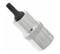 VIGOR VIGOR Embout tournevis TX intérieur carré 12,5 mm (1/2") T27 V2153, longueur 55 mm Quantité:1