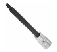 VIGOR VIGOR Embout tournevis TX intérieur carré 12,5 mm (1/2"), T40, L 140 mm V2173 Quantité:1