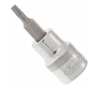 VIGOR VIGOR Embout tournevis TX intérieur carré creux 10 mm (3/8") T15 V2303N, 49 mm Quantité:1