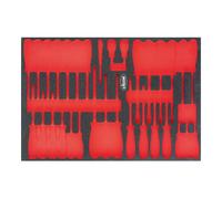 VIGOR VIGOR Insert en mousse souple, vide V4231 Quantité:1