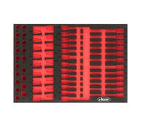 VIGOR VIGOR Insert en mousse souple, vide V4726 Quantité:1