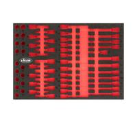 VIGOR VIGOR Insert en mousse souple, vide V4728 Quantité:1