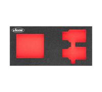 VIGOR VIGOR Insert en mousse souple, vide V4908-L Quantité:1