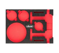 VIGOR VIGOR Insert en mousse souple, vide V4923-L Quantité:1