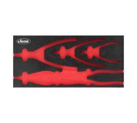 VIGOR VIGOR Insert en mousse souple, vide V4999-L Quantité:1