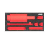 VIGOR VIGOR Insert en mousse souple, vide V5058-L Quantité:1