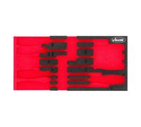 VIGOR VIGOR Insert en mousse souple, vide V5068-L Quantité:1