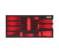 VIGOR VIGOR Insert en mousse souple, vide V5070-L Quantité:1