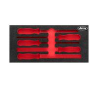 VIGOR VIGOR Insert en mousse souple, vide V5072-L Quantité:1