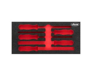 VIGOR VIGOR Insert en mousse souple, vide V5072-L Quantité:1