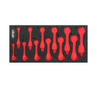 VIGOR VIGOR Insert en mousse souple, vide V5075-L Quantité:1