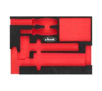 VIGOR VIGOR Insert en mousse souple, vide V5085-L Quantité:1