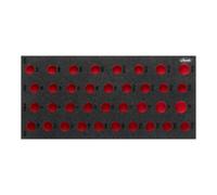 VIGOR VIGOR Insert en mousse souple, vide V5099-L Quantité:1