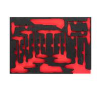 VIGOR VIGOR Insert en mousse souple, vide V5175-L Quantité:1