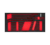 VIGOR VIGOR Insert en mousse souple vide V6723-L Quantité:1