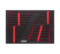 Vigor V6726-L V6726-L Insert en mousse