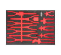 VIGOR VIGOR Insert en mousse souple, vide V6815-L Quantité:1