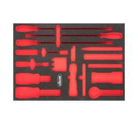 Vigor V6818-L V6818-L Insert en mousse