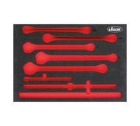 VIGOR VIGOR Insert en mousse souple vide V6820-L Quantité:1