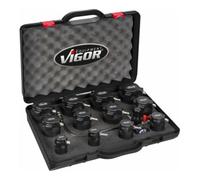 Vigor V4304 Kit de compression du système turbo pour voiture