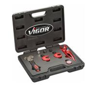 VIGOR V5513 Kit d'appareils de sertissage