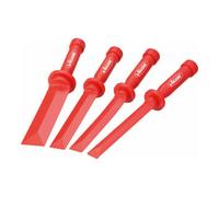 VIGOR VIGOR Jeu d’outils pour enlever poids adhésifs V2512, 4 pièces Quantité:1