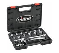 VIGOR V6202 Jeu de clé à douille