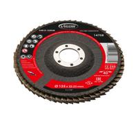 VIGOR VIGOR Jeu de disques abrasifs 125 mm K80 V7010-125K80 Quantité:1