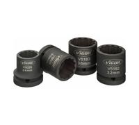 Vigor V5024 Set d'embouts pour perceuse à percussion V5024