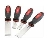 VIGOR VIGOR Jeu de grattoirs V1283 Longueur totale : 0 mm, 4 outils Quantité:1