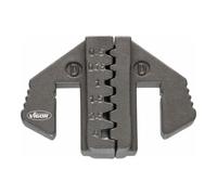 VIGOR VIGOR Jeu de mâchoires de sertissage D V2499-D Quantité:1