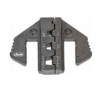 VIGOR VIGOR Jeu de mâchoires de sertissage F V2499-F, paire Quantité:1