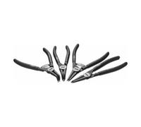 VIGOR VIGOR Jeu de pinces pour circlips, 180 mm V4442, 4 outils Quantité:1