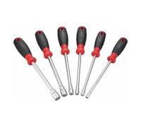 Vigor V4199 Tournevis à douille Taille (métrique): 6 mm, 7 mm, 8 mm, 10 mm, 12 mm, 13 mm