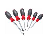 VIGOR VIGOR Jeu de tournevis avec embout frappeur V3562, 6 pièces Quantité:1