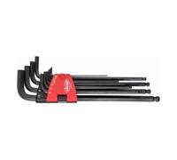 VIGOR VIGOR Jeu de tournevis d'angle V5601 ∙ Profil hexagonal intérieur ∙ 10 outils Quantité:1