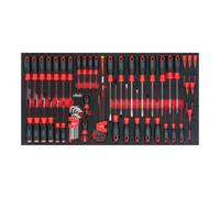 VIGOR VIGOR Jeu de tournevis pour séries XL 60 Quantité:1